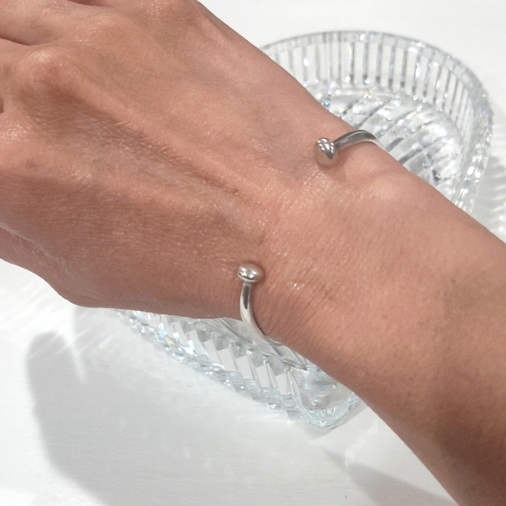 Ralph Lauren Sterling Silver Cuff Bracelet